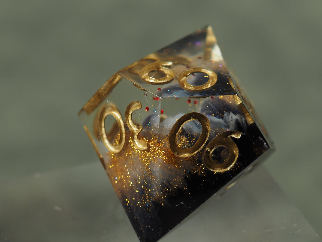 Goldener Vortex
