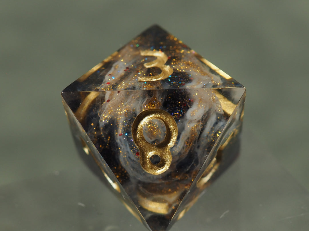 Goldener Vortex