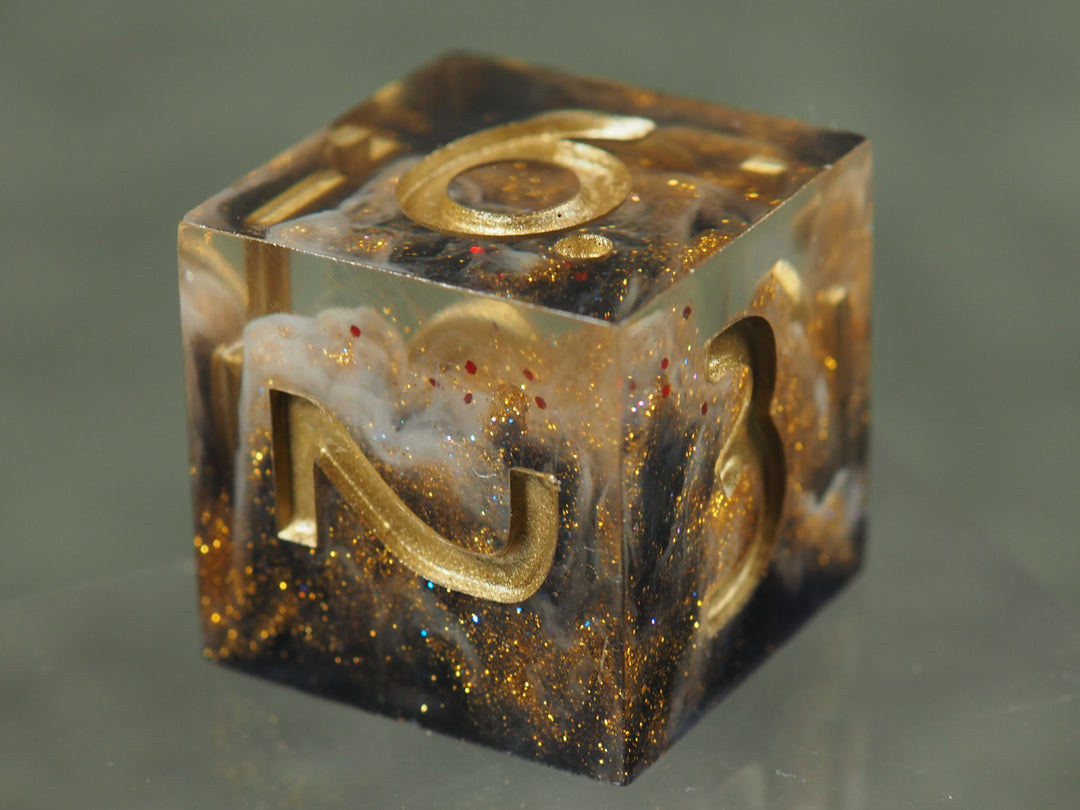 Goldener Vortex