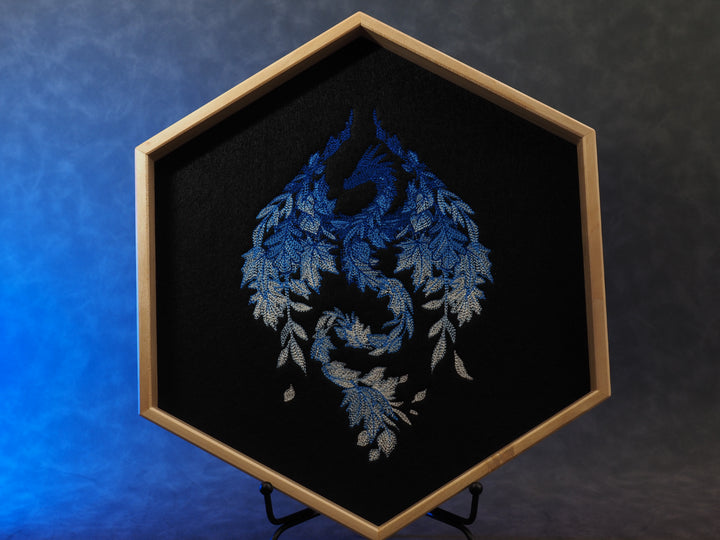 Laubdrache - Frost Dicetray