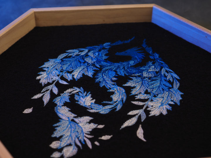 Laubdrache - Frost Dicetray