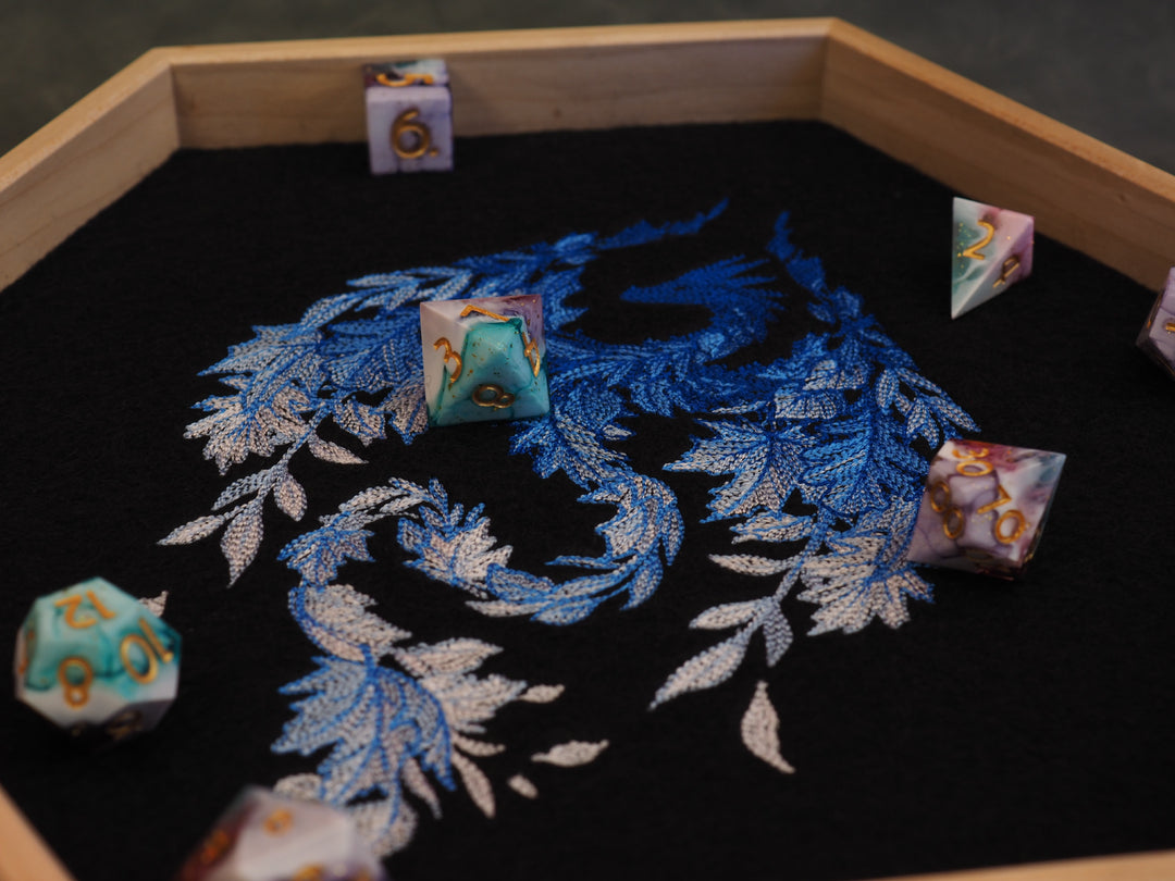 Laubdrache - Frost Dicetray