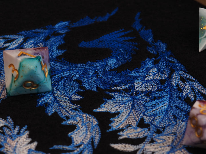 Laubdrache - Frost Dicetray