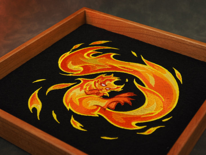 Dice Actors - Fridolin Dicetray