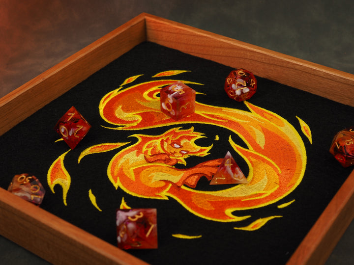 Dice Actors - Fridolin Dicetray