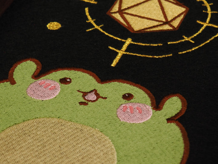 Adventuring Frog Dicetray