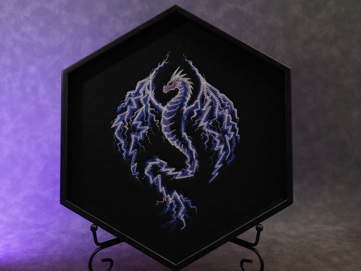 Thunder Dragon Dicetray