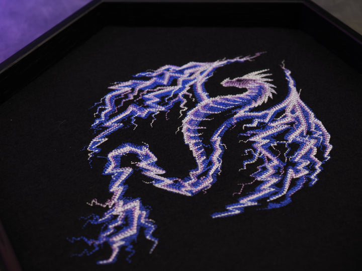 Thunder Dragon Dicetray