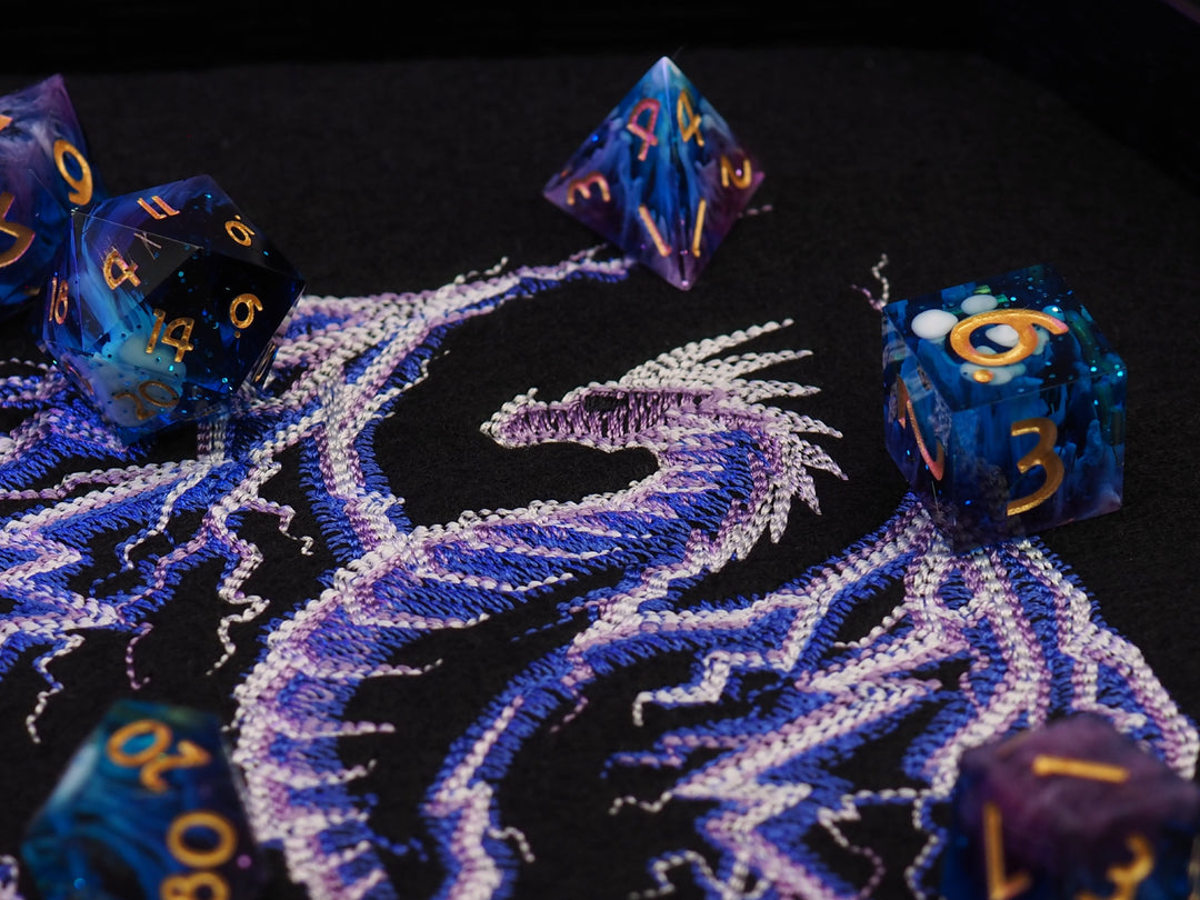 Thunder Dragon Dicetray
