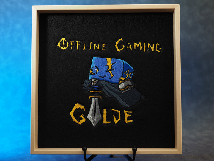 Offline Gaming Dicetray