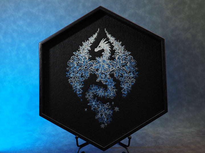 Eisdrache - Winter Dicetray
