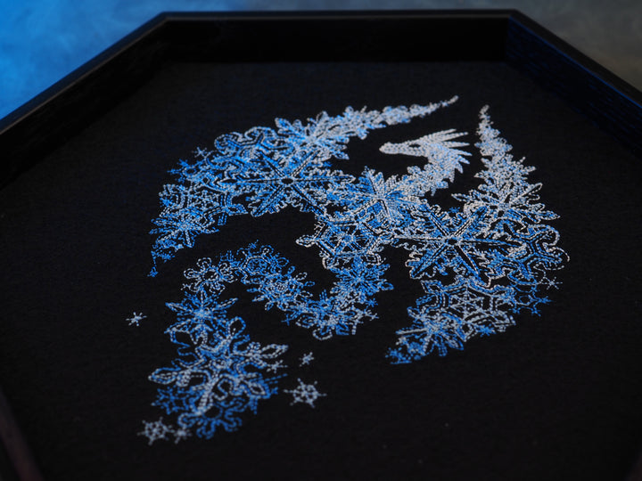 Eisdrache - Winter Dicetray