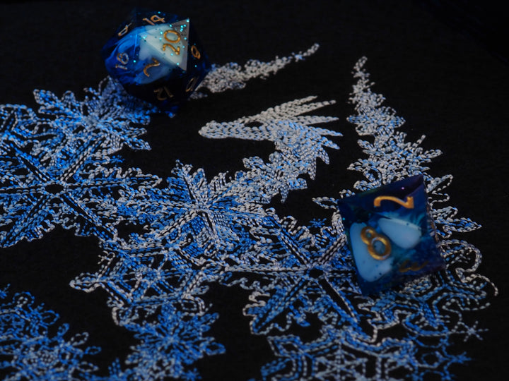 Eisdrache - Winter Dicetray