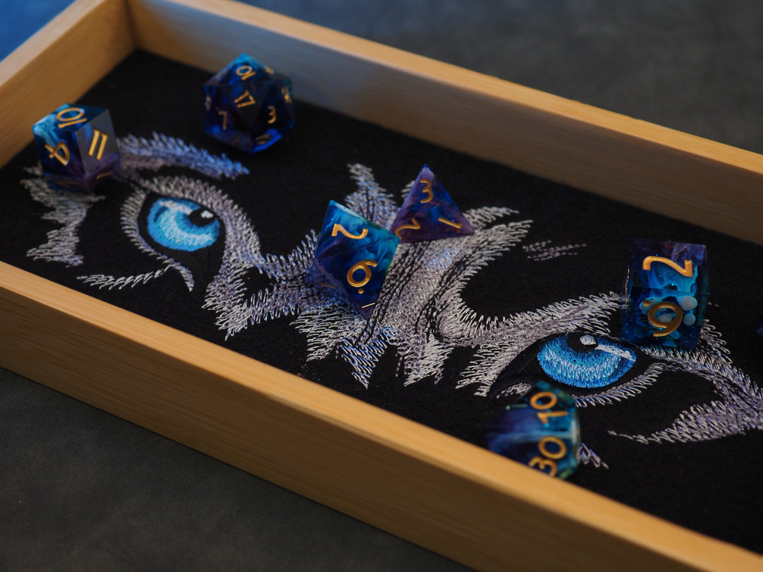 Wolfsaugen Dicetray