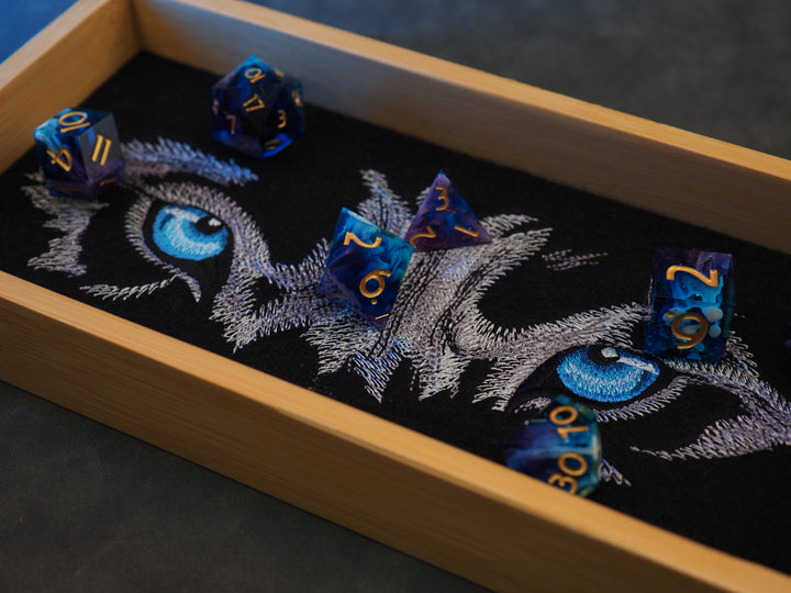 Wolfsaugen Dicetray