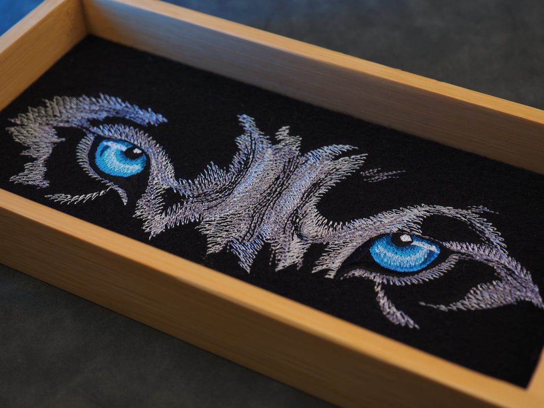 Wolfsaugen Dicetray