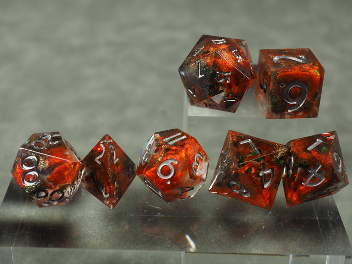 Chipped Dice Tavern Wüfelset