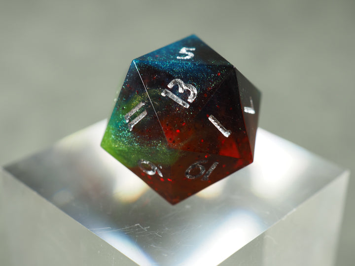 Dunkle Galaxien