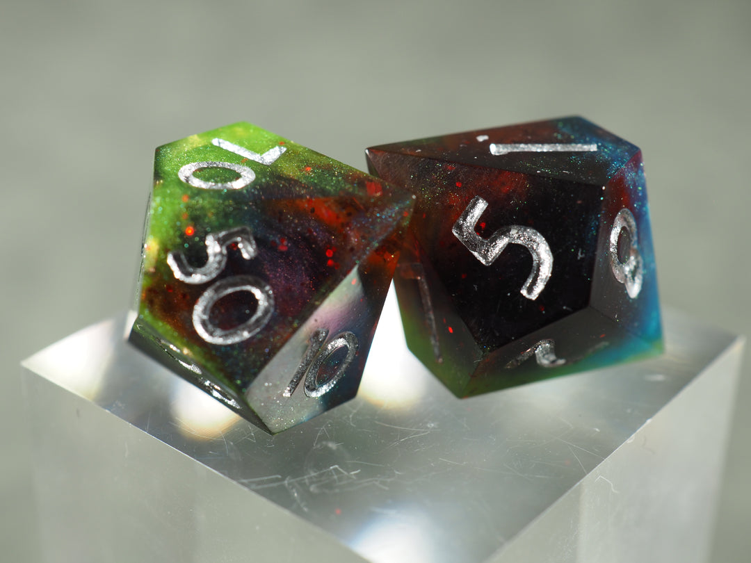 Dunkle Galaxien