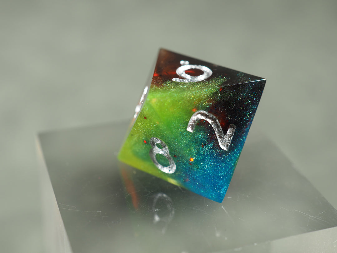 Dunkle Galaxien