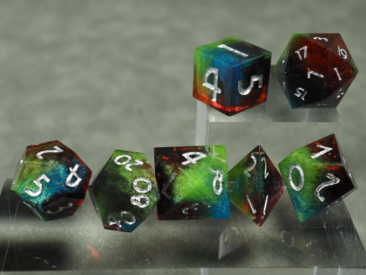 Dunkle Galaxien