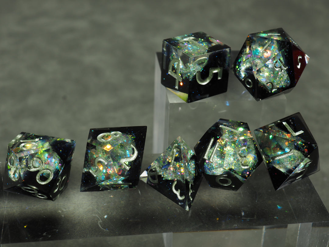 Grüne Geode
