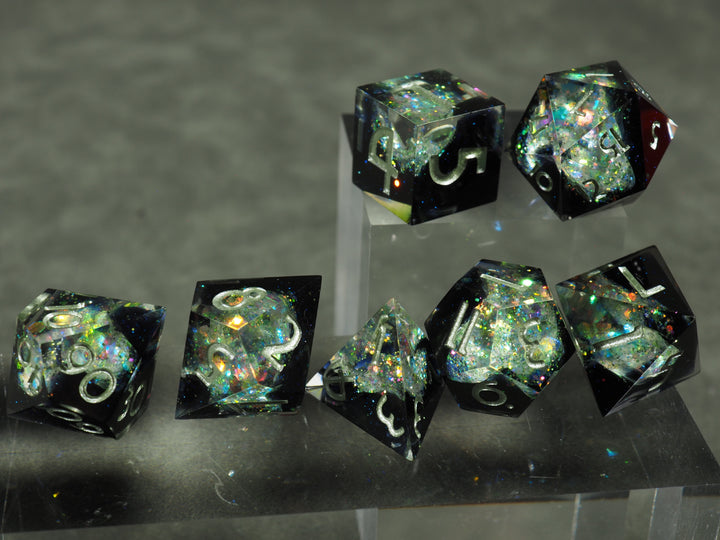 Grüne Geode