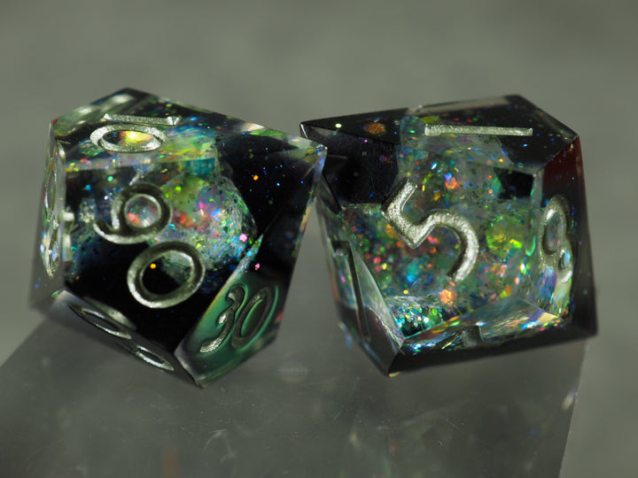 Grüne Geode