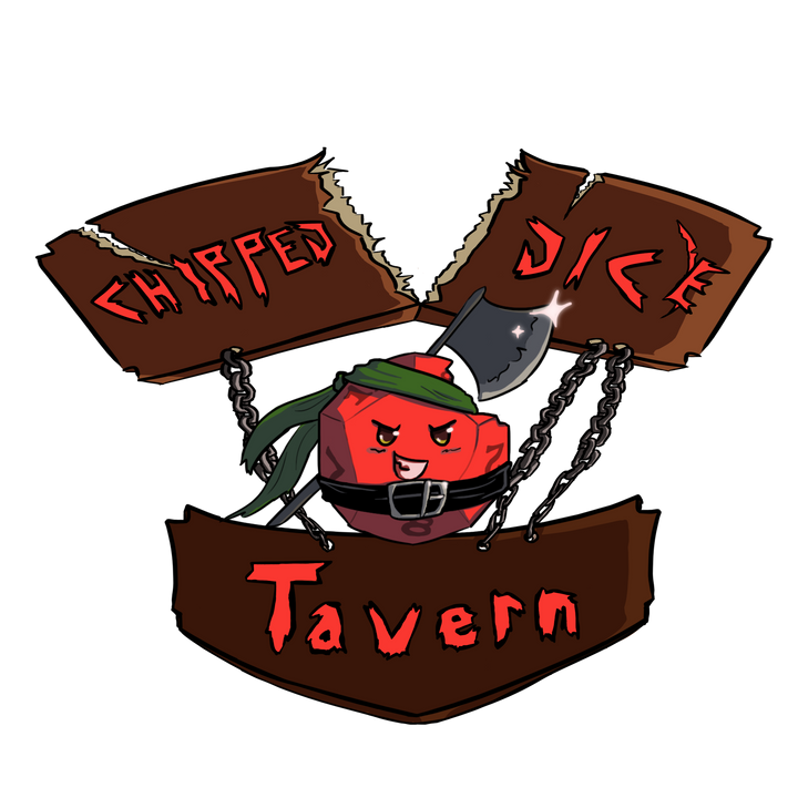 Chipped Dice Tavern 6er Set