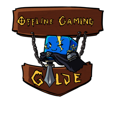 Offline Gaming Dice Set