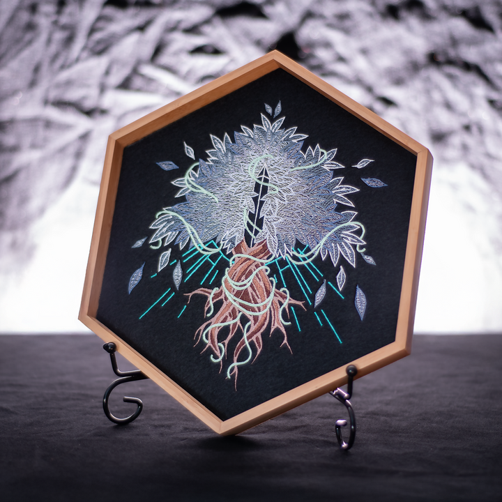 Dice Actors - Silberbaum Dicetray