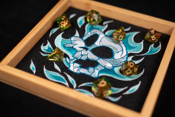 Dice Actors - Gynther Dicetray
