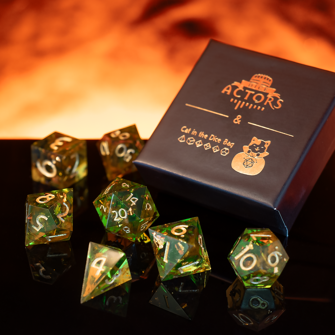 Dice Actors - Jeri Würfel