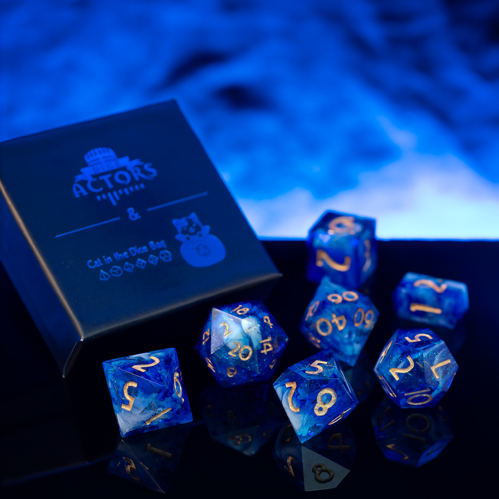 Dice Actors - Medrash Würfel