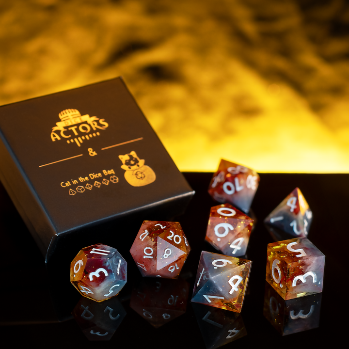 Dice Actors - Flynt Würfel