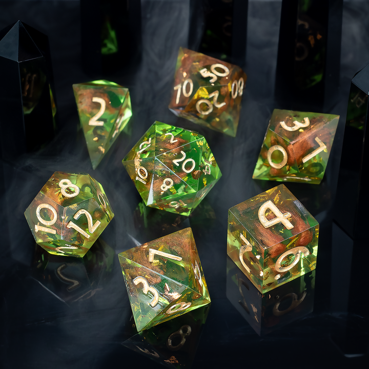 Dice Actors - Jeri Würfel