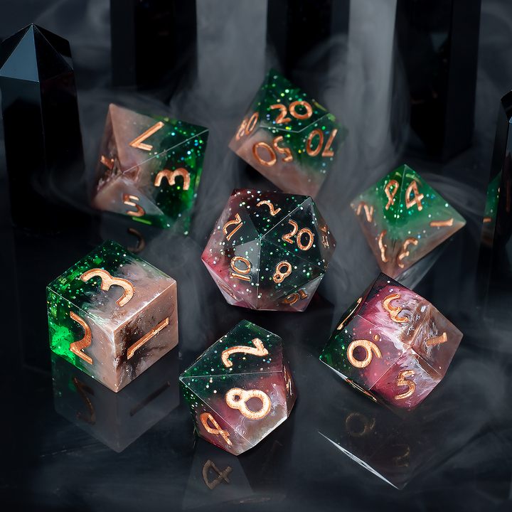 Dice Actors - Peren Dice