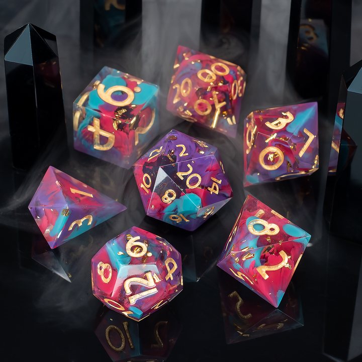Dice Actors - Elaynie Würfel