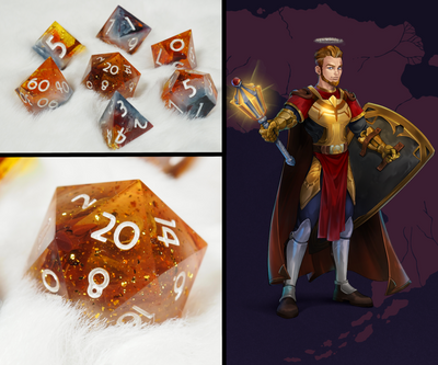 Dice Actors - Flynt Dice