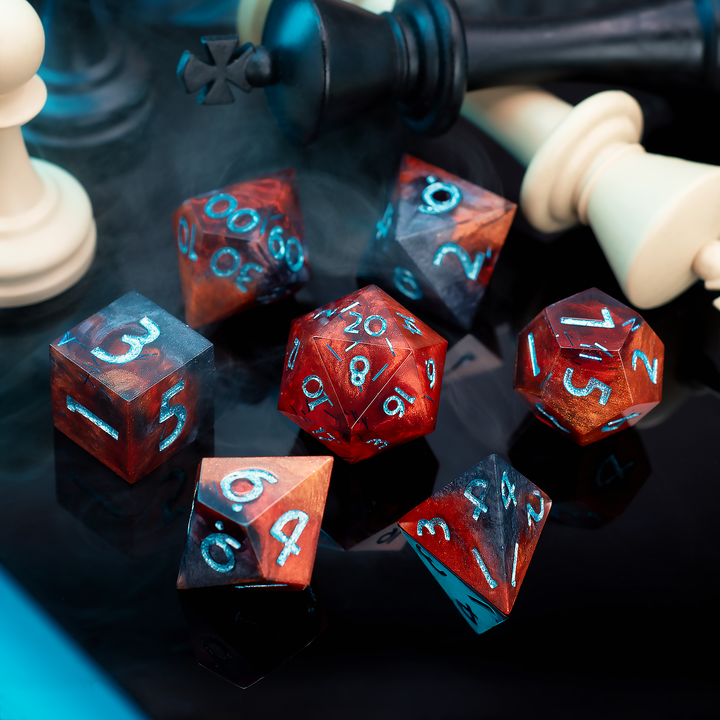 Dice Actors - Gnoc Würfel