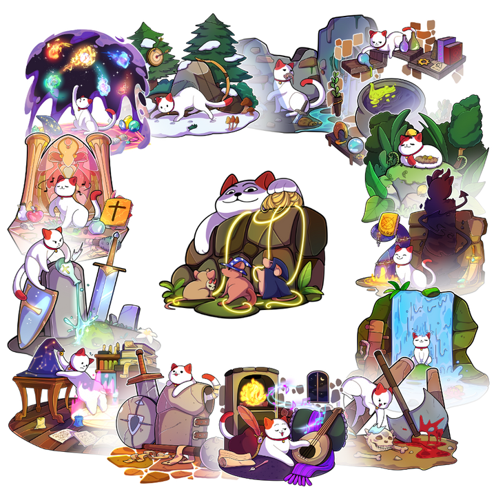 Sticker Set