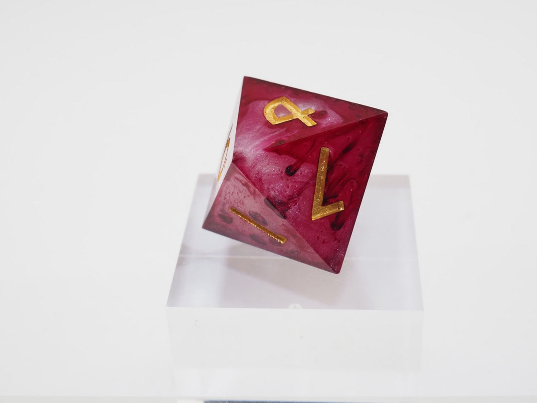 Drip Dice Rot