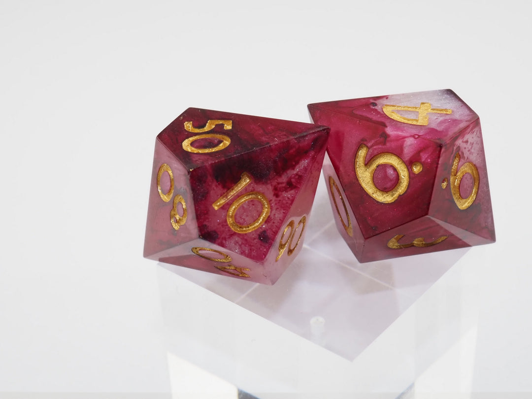 Drip Dice Rot