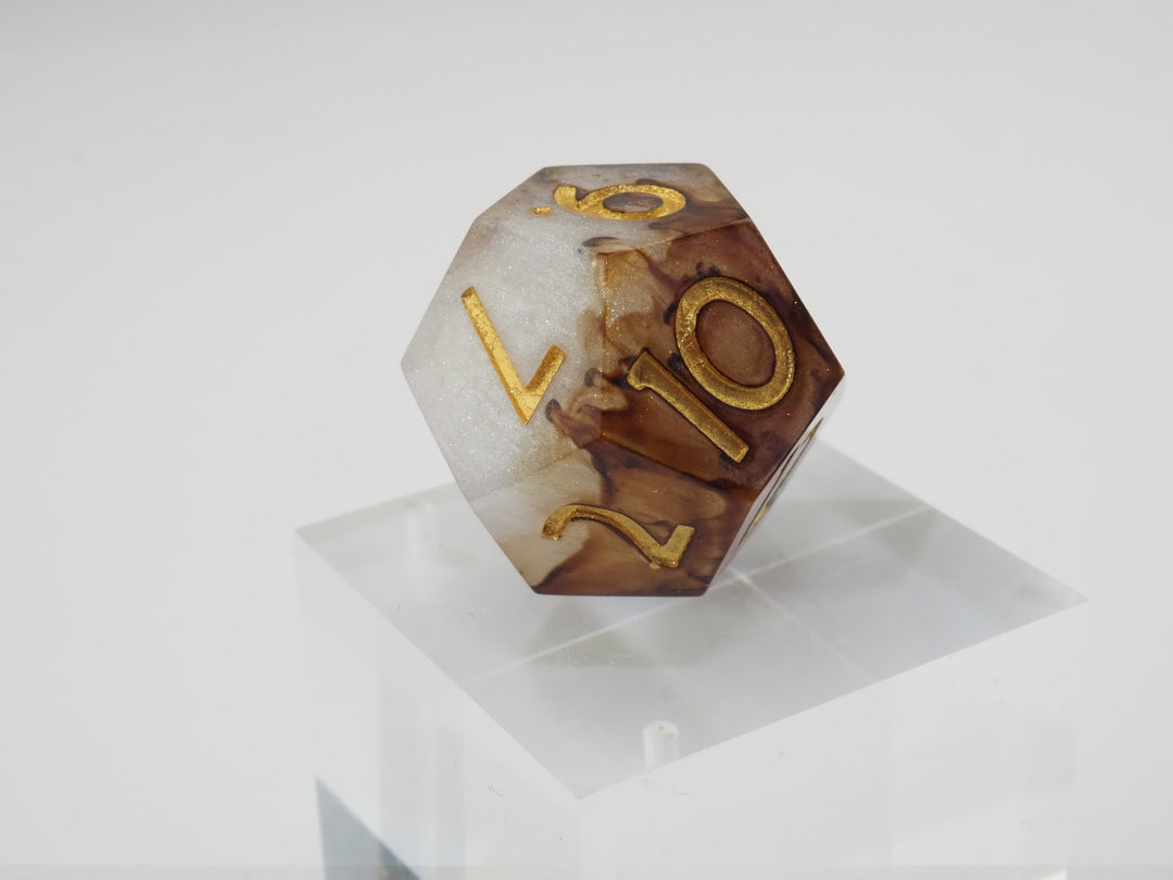 Drip Dice Chocolate