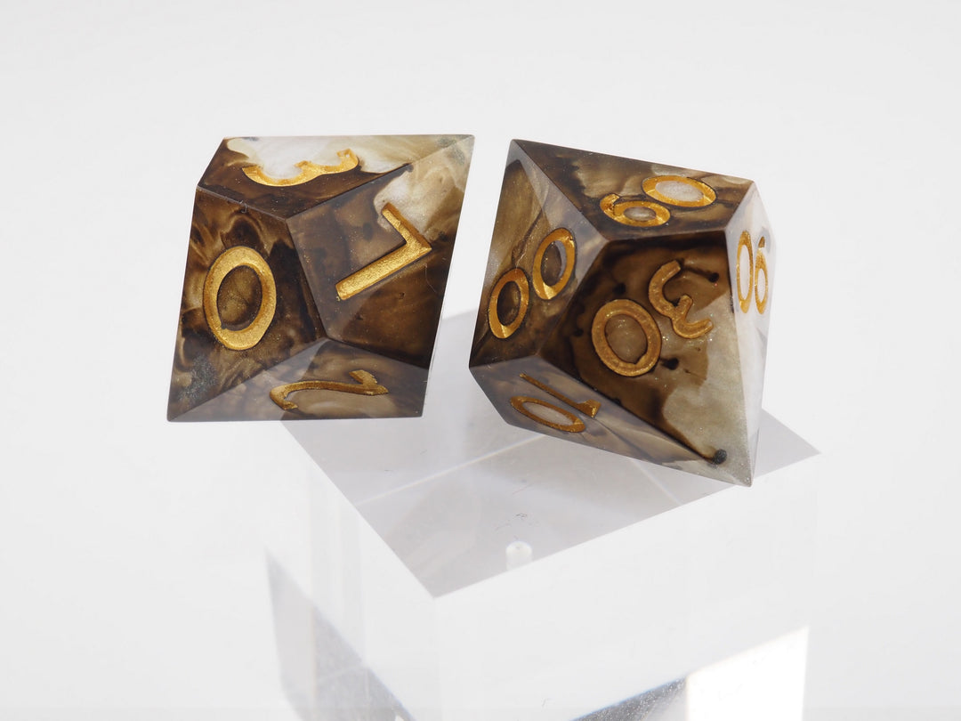 Drip Dice Espresso