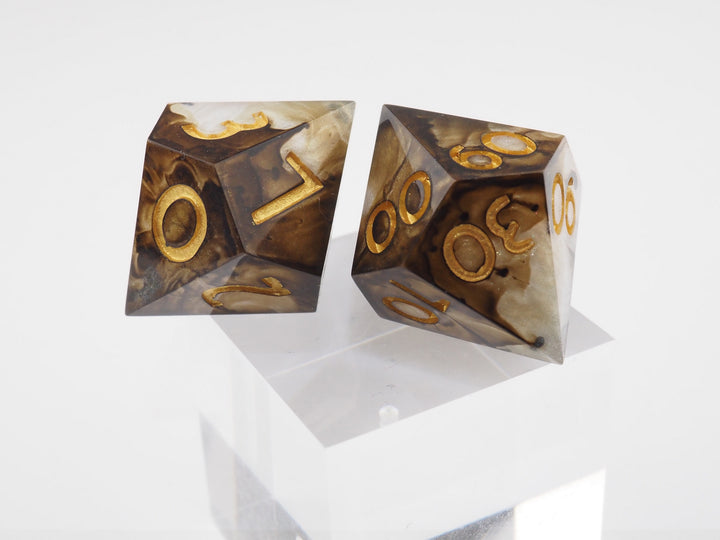 Drip Dice Espresso