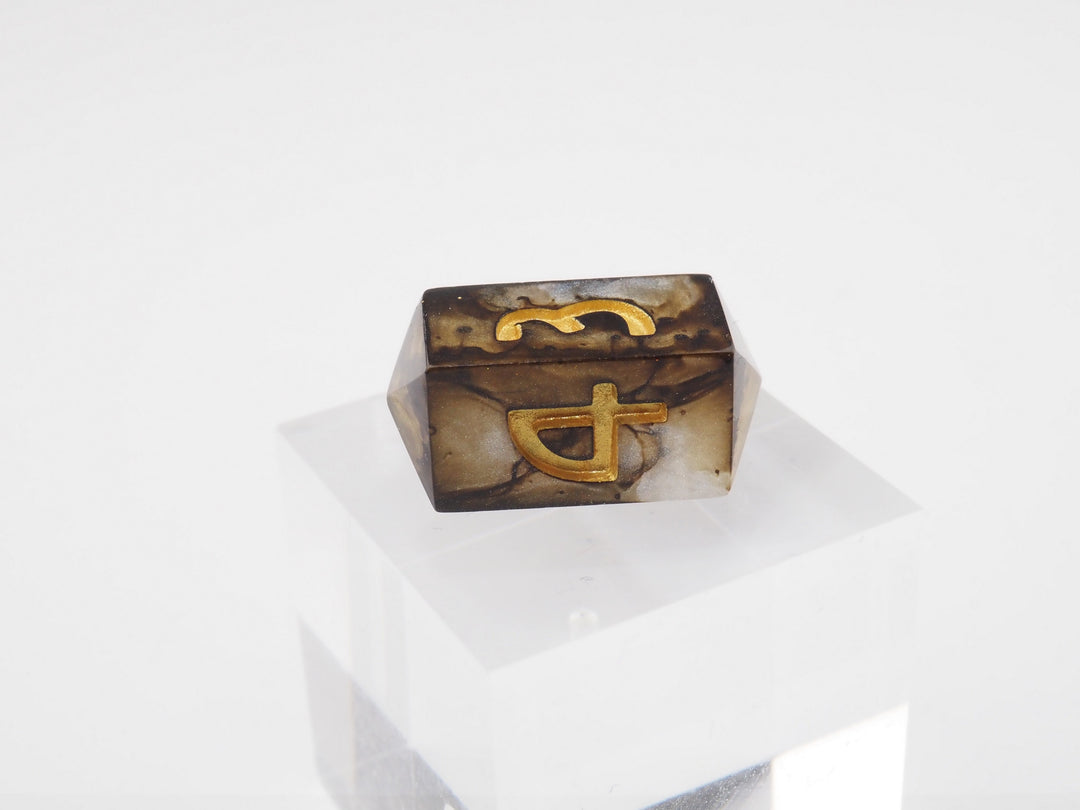 Drip Dice Espresso