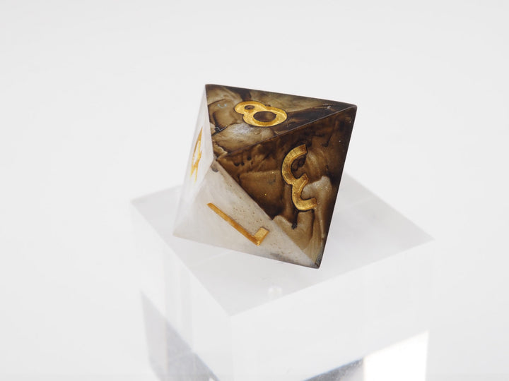 Drip Dice Espresso