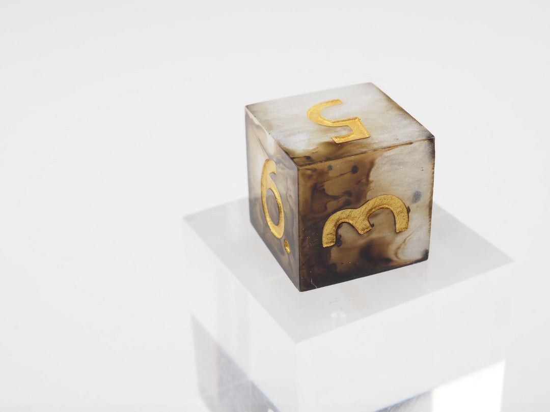 Drip Dice Espresso