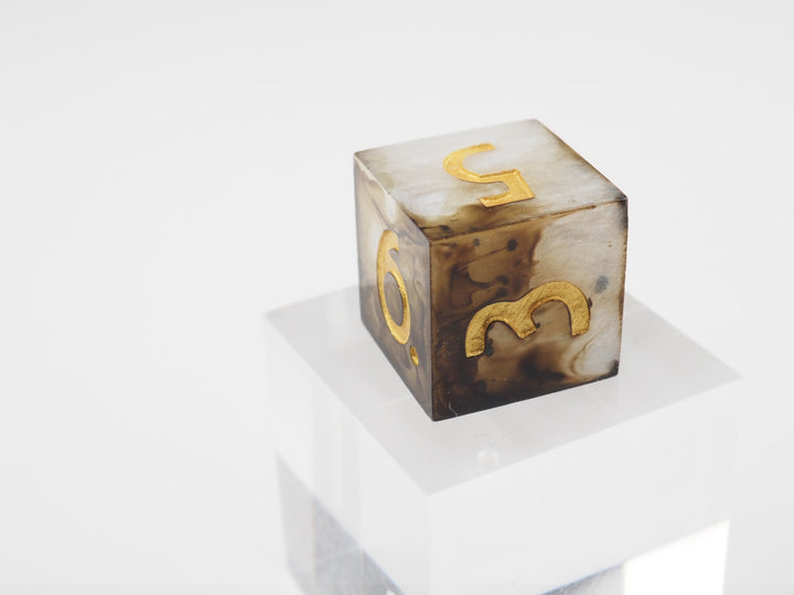 Drip Dice Espresso